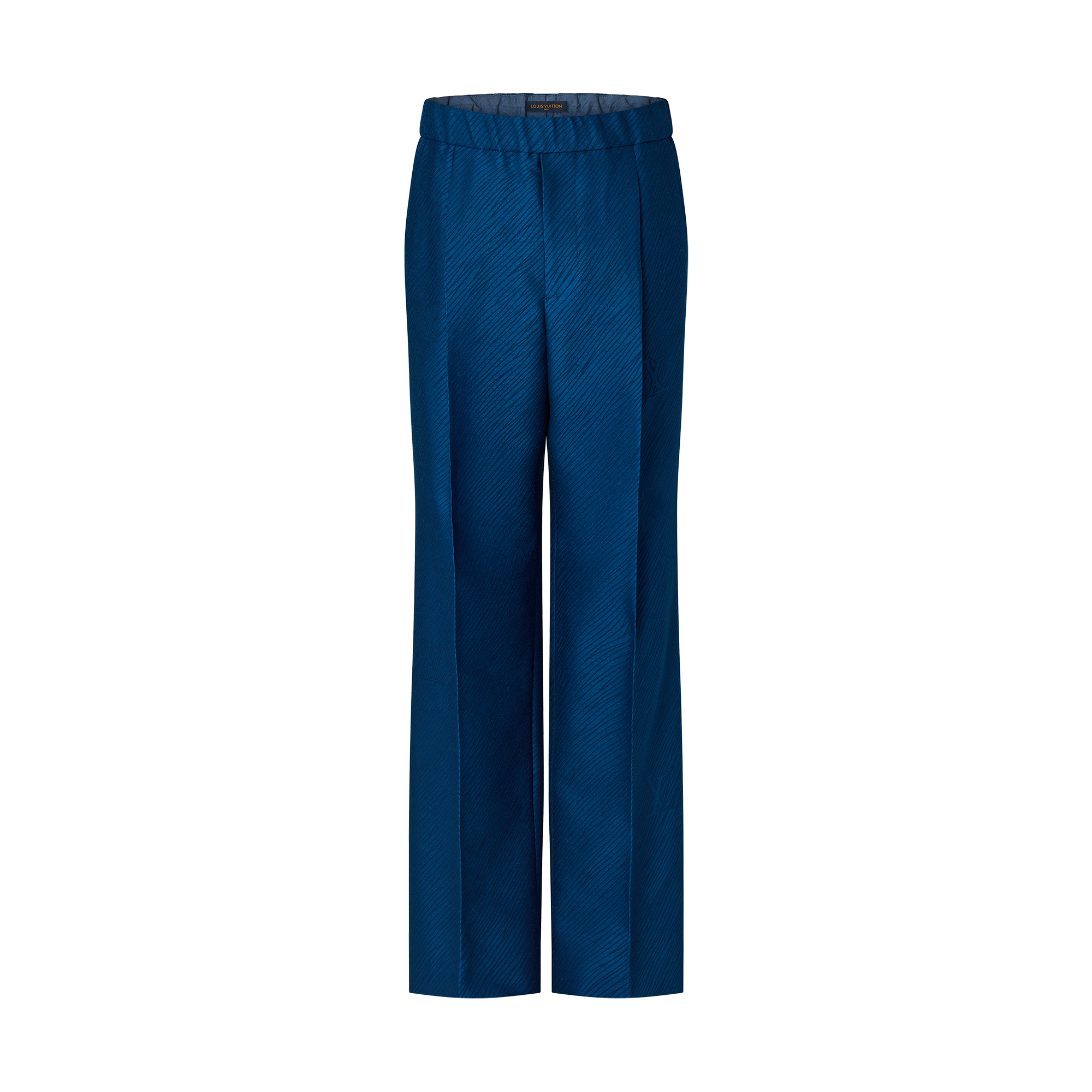 Drawstring Wool Pants - Ready to Wear | LOUIS VUITTON